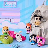 NEWJEANS - POWERPUFF GIRLS x NJ BAG CHARM