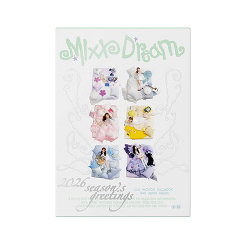 NMIXX - 2026 SEASON'S GREETINGS : MIXX DREAM *LIMITED*