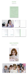NMIXX - 2026 SEASON'S GREETINGS : MIXX DREAM *LIMITED*