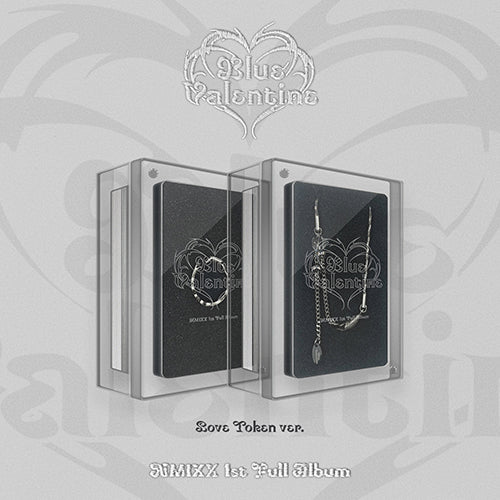 NMIXX - Blue Valentine / Love Token ver.