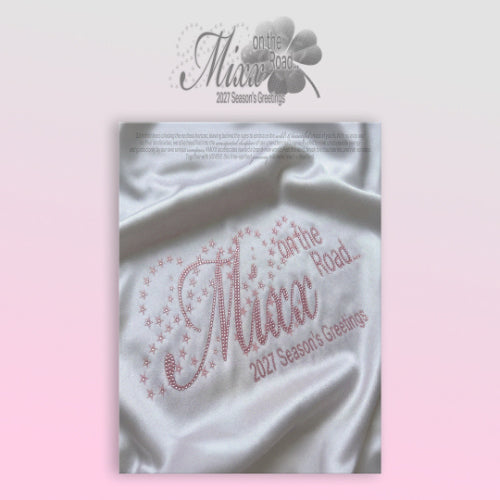 NMIXX - 2027 Season's Greetings : MIXX ON THE ROAD + BONUS