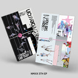 NMIXX - Heavy Serenade / Photobooks