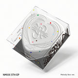 NMIXX - Heavy Serenade / Melody Box Ver. *LIMITED*