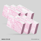 NMIXX - Heavy Serenade / POCAALBUM Ver. (RANDOM)