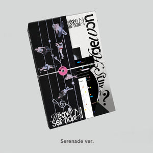 NMIXX - Heavy Serenade / Photobooks - K-Pop Time