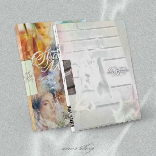 NMIXX - Strange Muse / Photobooks + BONUS