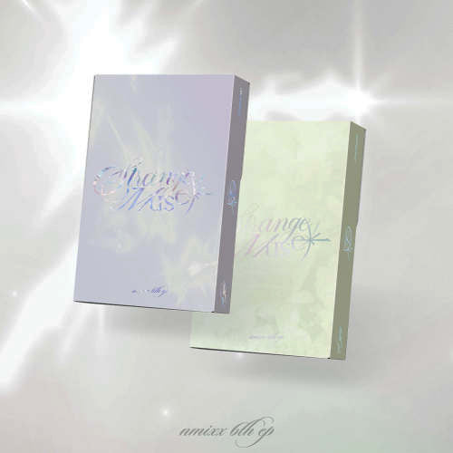 NMIXX - Strange Muse / Platform Album POCAALBUM Ver. (Random)