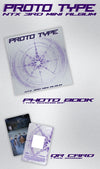 NTX - PROTO TYPE / Photobook ver.