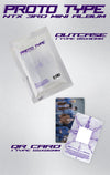 NTX - PROTO TYPE / Card Pack ver.
