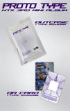 NTX - PROTO TYPE / Card Pack ver.