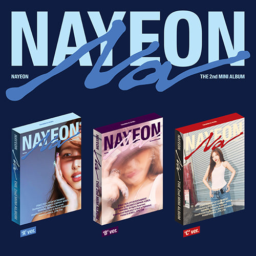NAYEON - NA (Random)