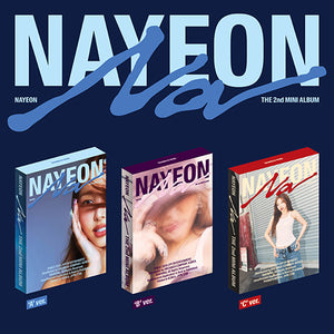 NAYEON - NA (Random) - K-Pop Time