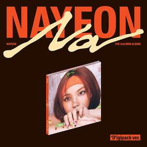 NAYEON - NA / ‘D’igipack ver.