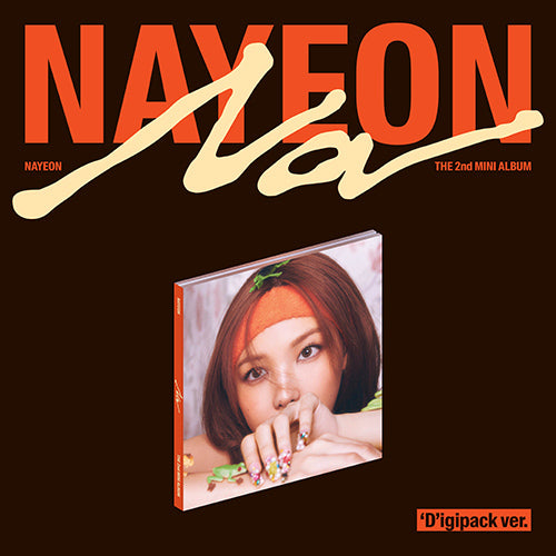 NAYEON - NA / ‘D’igipack ver. + BONUS