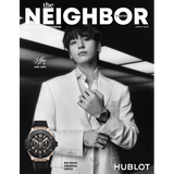 THE NEIGHBOR - MARCH 2026 ISSUE (Korean Magazine) / COVER : JUNG KOOK