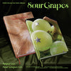NiziU - SOUR GRAPES / PHOTOBOOK vers. + BONUS