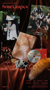NiziU - SOUR GRAPES / PHOTOBOOK vers. + BONUS