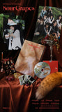NiziU - SOUR GRAPES / PHOTOBOOK vers. + BONUS