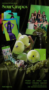 NiziU - SOUR GRAPES / PHOTOBOOK vers. + BONUS