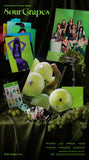 NiziU - SOUR GRAPES / PHOTOBOOK vers. + BONUS