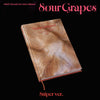 NiziU - SOUR GRAPES / PHOTOBOOK vers. + BONUS
