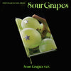 NiziU - SOUR GRAPES / PHOTOBOOK vers. + BONUS