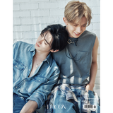 DICON ISSUE N°30 SPECIAL EDITION - ENHYPEN : GOLDEN AGE / A Type *LIMITED STOCK*