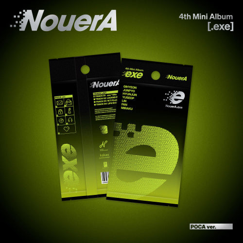 NouerA - .exe / Poca Ver.