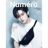 Numero TOKYO November 2026  (Cover: LEE KNOW / STRAY KIDS)