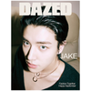 Dazed & Confused Korea September 2024 (Cover : ENHYPEN : JAKE & SUNGHOON)