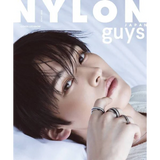 NYLON JAPAN April 2026 - Solo Double Cover : Lee Know (Stray Kids) *2ND PRESS*