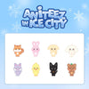 ATEEZ - ANITEEZ IN ICE CITY / PLUSH DOLL *PREORDER CLOSED*