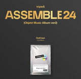 tripleS - ASSEMBLE24 / Objekt Music Album ver2