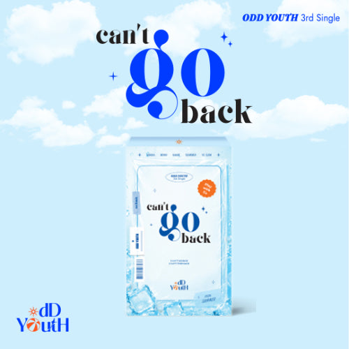 ODD YOUTH - can't go back / Standard
