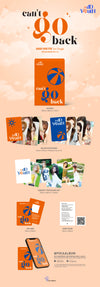 ODD YOUTH - can't go back / POCAALBUM BOX Ver.