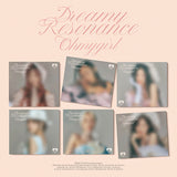 OH MY GIRL - Dreamy Resonance (Digipack ver.)