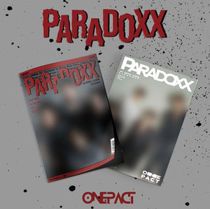 ONE PACT - PARADOXX [Random Cover]