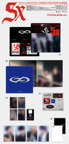 ONEUS - 5x (POCAALBUM Ver.)