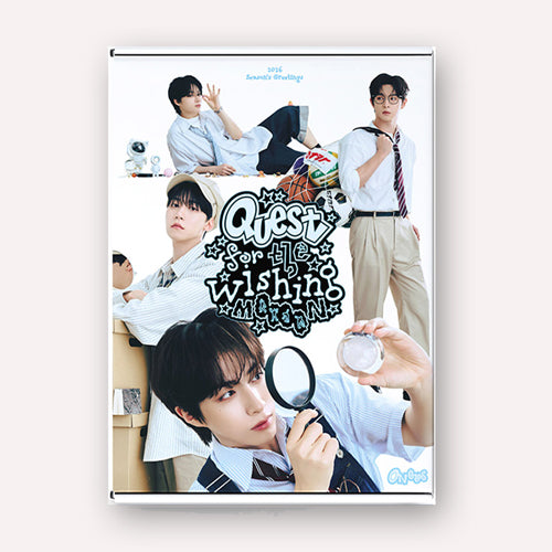 ONEUS - 2026 SEASON'S GREETINGS / Quest for the Wishing Moon + BONUS *LIMITED PREORDER*