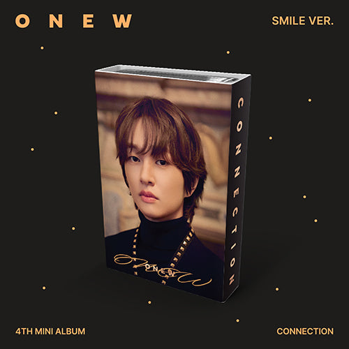 ONEW (SHINee) - CONNECTION / SMILE ver