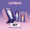 ONEW (SHINee) - 착각 (Delusion) / LONG JJING-NYANG-MEOK-SE ver. *SET OF 3 DOLLS*