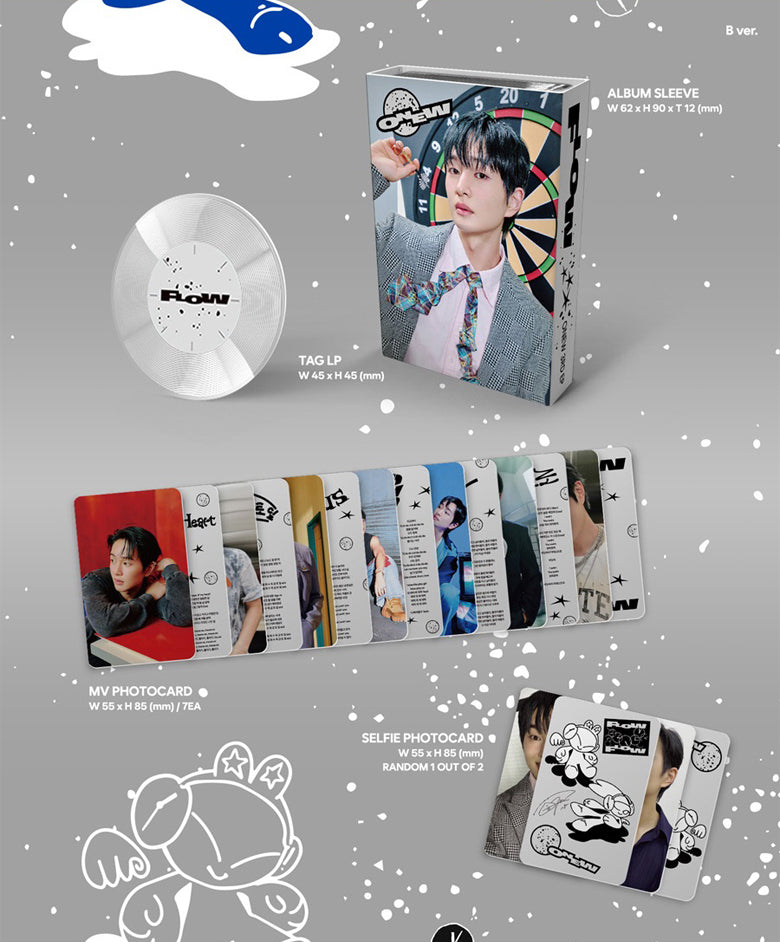 ONEW (SHINee) - Flow / Nemo Version (Random) - K-Pop Time
