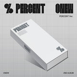ONEW (SHINee) - PERCENT  / PERCENT Ver.