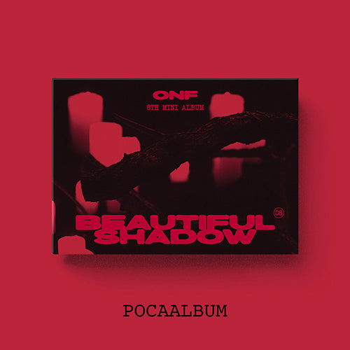 ONF - BEAUTIFUL SHADOW (Poca Album)