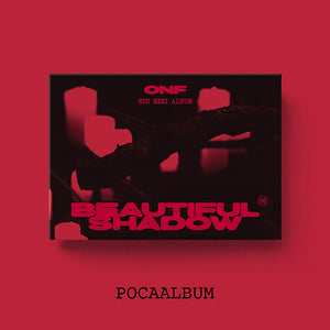 ONF - BEAUTIFUL SHADOW (Poca Album)