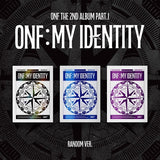 ONF - ONF:MY IDENTITY / Random