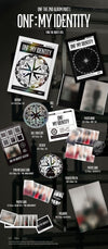 ONF - ONF:MY IDENTITY / Random