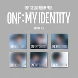 ONF - ONF:MY IDENTITY / Digipack (Random)