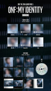 ONF - ONF:MY IDENTITY / Digipack (Random)