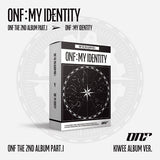 ONF - ONF:MY IDENTITY / Kiwee Album